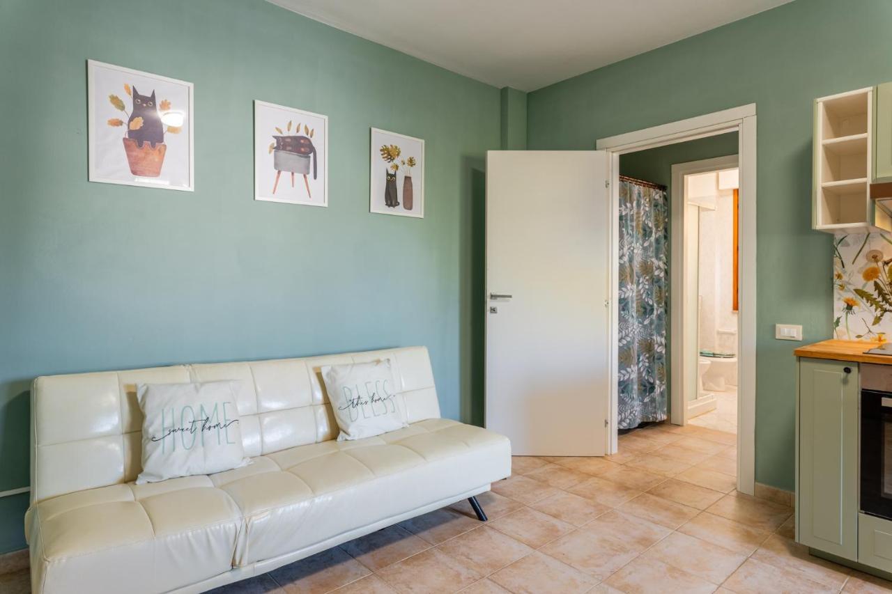לוקה San Concordio Apartments - Affitti Brevi Italia מראה חיצוני תמונה